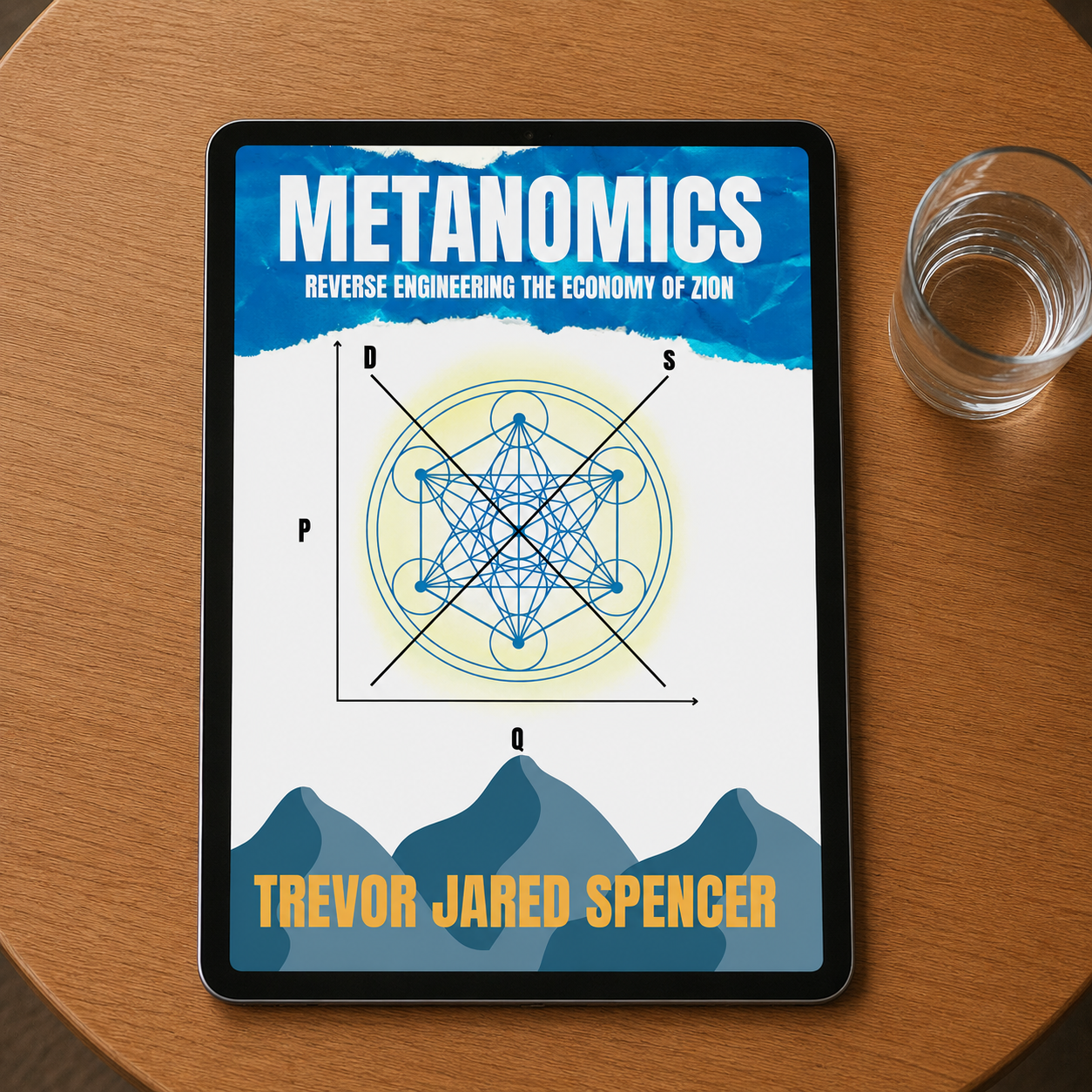 Metanomics: Reverse Engineering the Economy of Zion - Kindle Edition by Trevor Jared Spencer