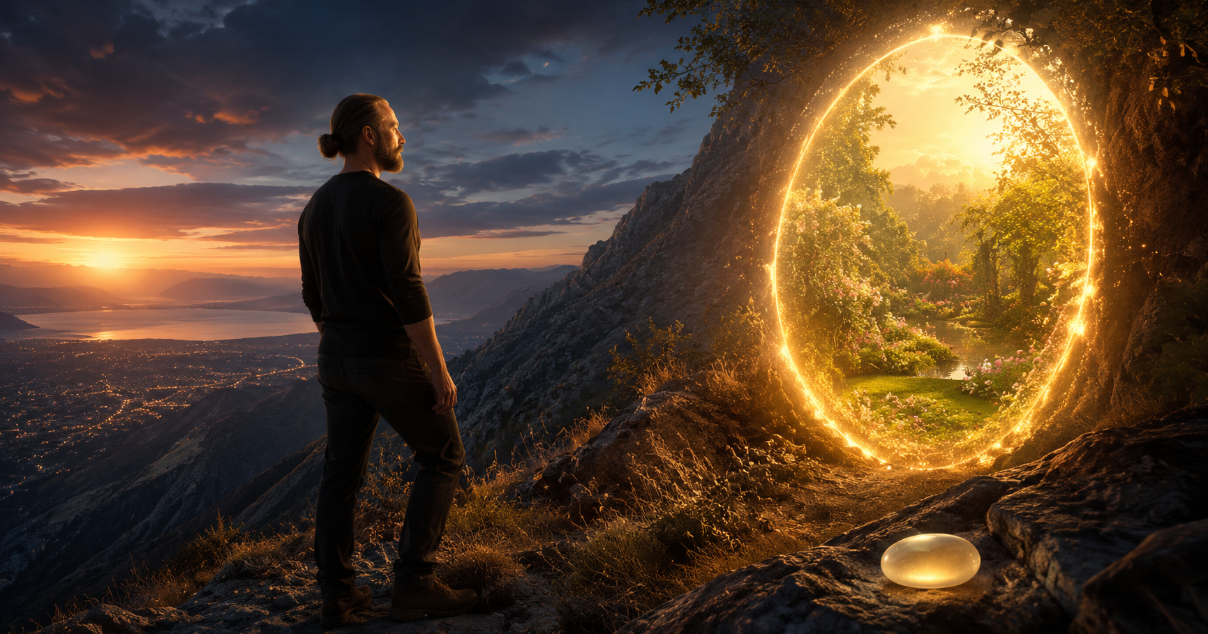 The Book of Michael : Seer Stones, Eden Bloodlines, and Why Bloodlines Don't Matter